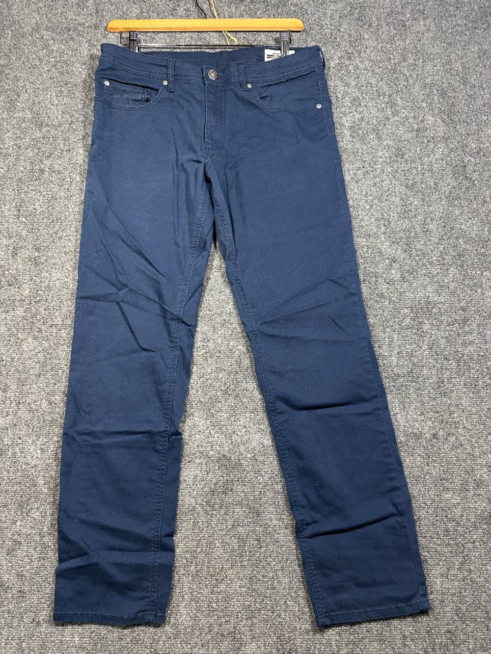 Buffalo David Bitton Jeans Mens 34 Archer Cotton Slim Stretch Pockets
